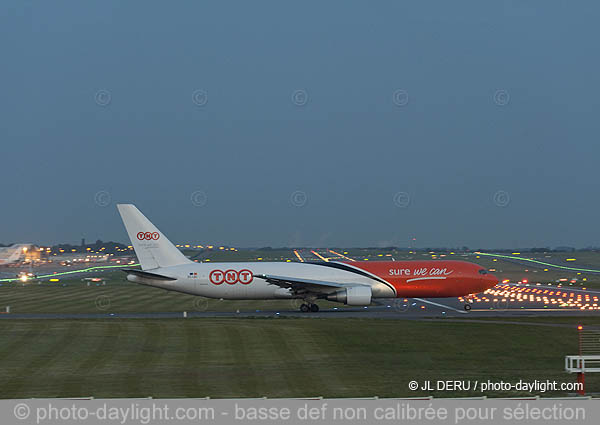 Liege airport